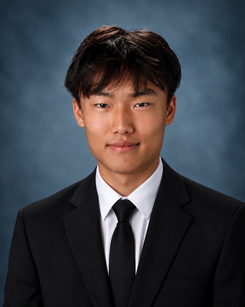 Portrait of Jayden Lee